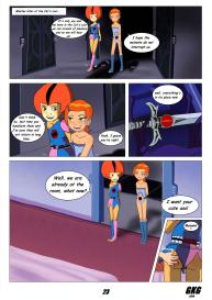 Gwen – Lord Of The Thundercats #23