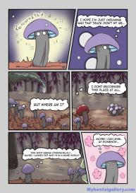 I Was Reincarnated As A Mushroom! #3