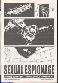 Sexual Espionage #2