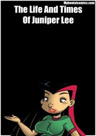 The Life And Times Of Juniper Lee #1