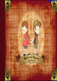 Mabel and Mason’s Super Secrets #1