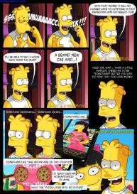 The Simpsons – There’s No Sex Without EX #11