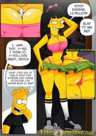 The Simpsons – There’s No Sex Without EX #16