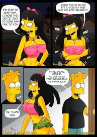 The Simpsons – There’s No Sex Without EX #17