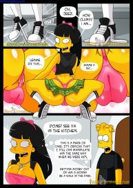 The Simpsons – There’s No Sex Without EX #18