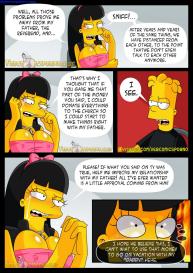 The Simpsons – There’s No Sex Without EX #20