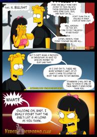 The Simpsons – There’s No Sex Without EX #21