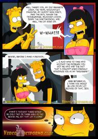 The Simpsons – There’s No Sex Without EX #22