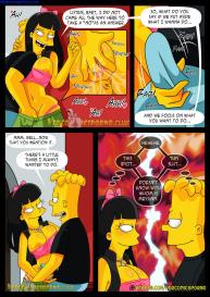The Simpsons – There’s No Sex Without EX #24