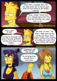 The Simpsons – There’s No Sex Without EX #5