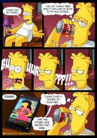 The Simpsons – There’s No Sex Without EX #6