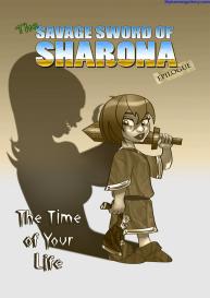 The Savage Sword Of Sharona – Epilogue #1