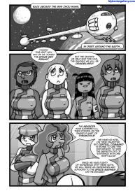 Space Sex Squad 19 #2