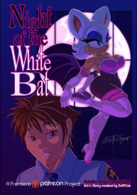 Night Of The White Bat #1