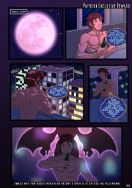 Night Of The White Bat #58