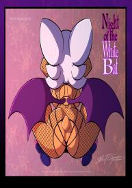 Night Of The White Bat #71