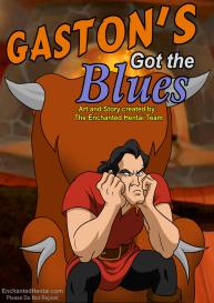 Gaston’s Got The Blues #1