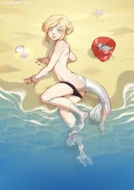 Mermaid Transformation #2