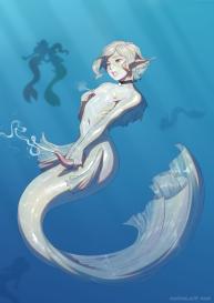 Mermaid Transformation #4