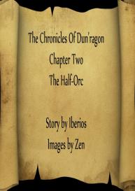 The Chronicles Of Dun’Ragon 2 – The Half-Orc #1