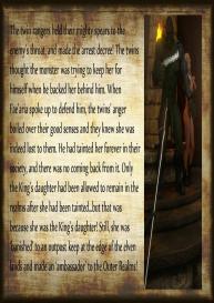 The Chronicles Of Dun’Ragon 2 – The Half-Orc #105