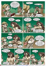 The Misadventures Of Jane Cottontail 2 #5