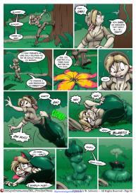 The Misadventures Of Jane Cottontail 2 #7