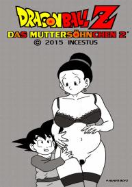 Dragon Ball Z – Mama’s Boy 2 #1