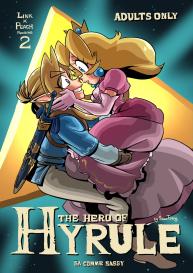The Hero Of Hyrule 1 #1