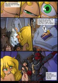 The Fall Of Little Red Riding Hood 4 #5
