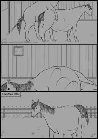 Horse Unbirth #6