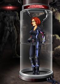 Black Widow – Agent Of Ultron #1