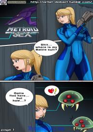 Metroid Sex #1