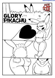 Glory Pikachu #1
