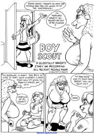 Boy Scout #1