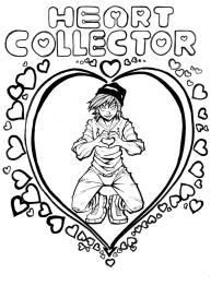 Heart Collector #1