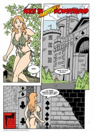 Alice In Another Monsterland 7 #1