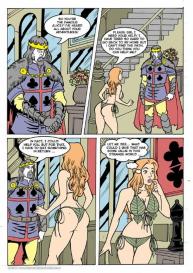 Alice In Another Monsterland 7 #3