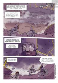 Seed Quest – A Thousand Noble Men 3 #2