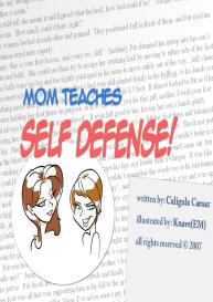 Mom Teaches Self-Defense #1