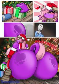 Scalie Claus – A Holiday’s Special #4