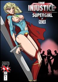 True Injustice Supergirl #1