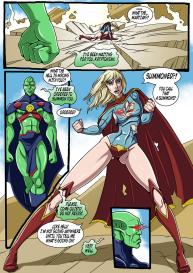 True Injustice Supergirl #20