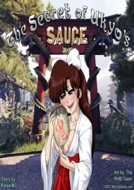 The Secret Of Ukyo’s Sauce #1