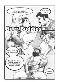 Beer Buddies #8