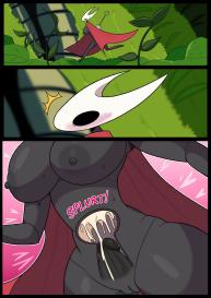 Hornet And Lace Adventures #7