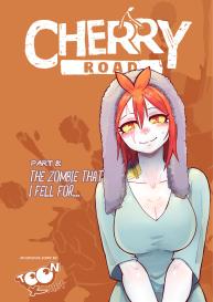 Cherry Road 8 – The Zombie That I Fell For #1