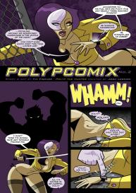 Polypcomix 2 – Polyp The Hunter #1