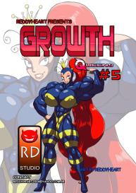 Growth Queens 5 #1
