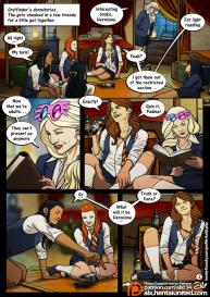 Meanwhile In Hogwarts – Truth Or Dare #3
